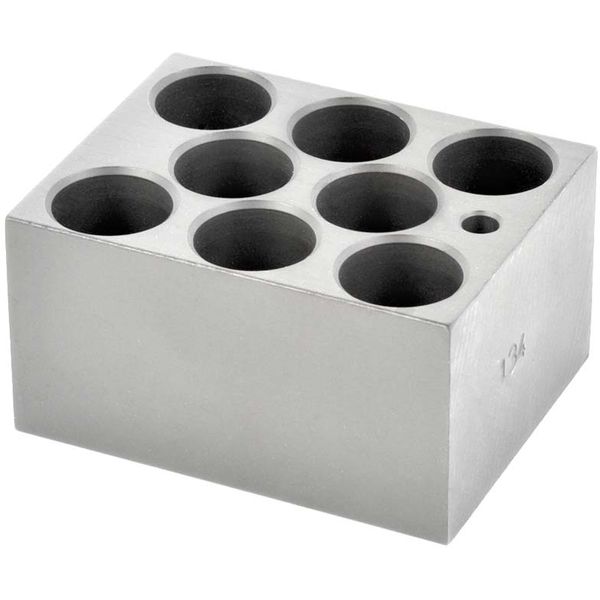 Blok modułowy dla probówek 10 mm