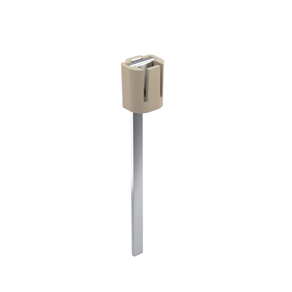 Mikroelektroda aluminiowa