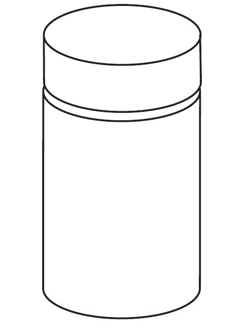 Acc. Plastic sample bottle 50ml