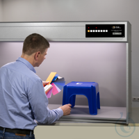 Color Inspection Cabinet PCE-CIC 10-LED