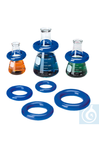 neoChoice Bleiring mit Vinylbeschichtung, 57 mm Innen-Ø, für 500 bis 2000 ml