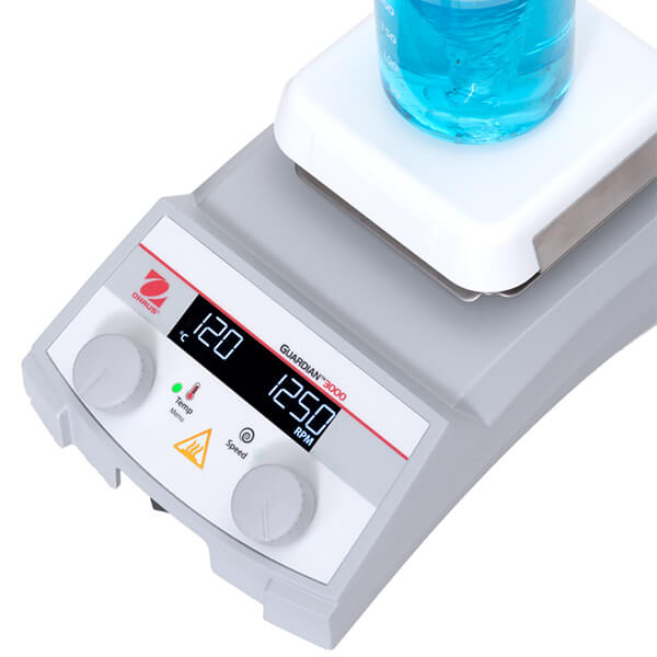 Hotplate-Stirrer e-G31HS04C 230V EU