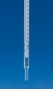 Spare burette length for compact burette, 50 ml, BLAUBRAND, Boro 3.3®
