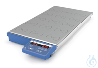 RT 15, Magnetic stirrer with heating, 15 positions