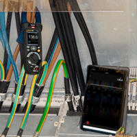 Digital Clamp PCE-CTI 10-ICA