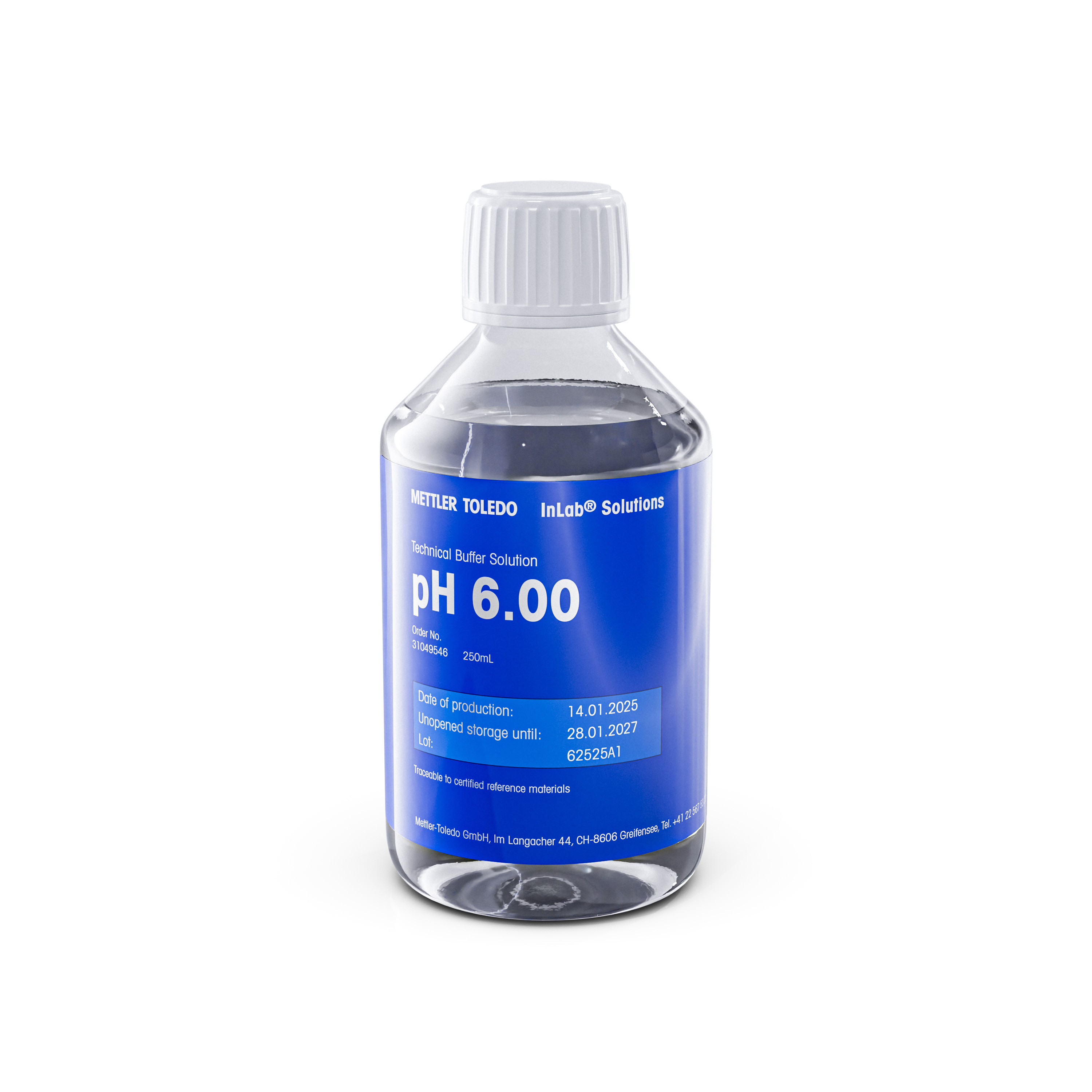 Techn. Buffer pH 6.00 250mL