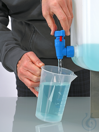 Compact spigot