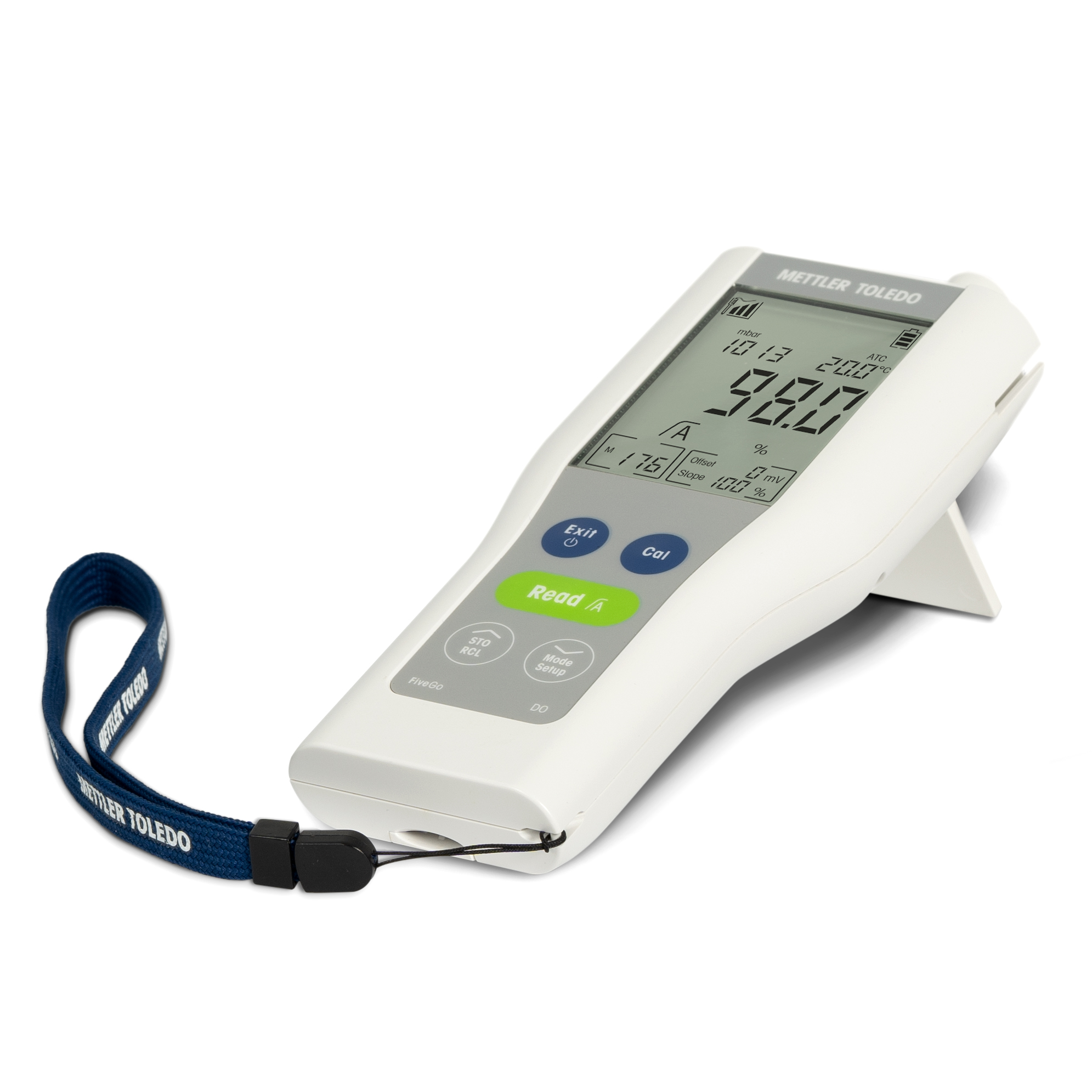 FiveGo DO meter F4
