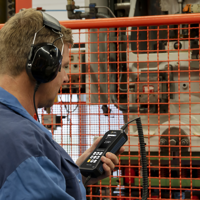 Vibration Meter PCE-VT 3750