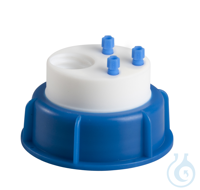 Safety Waste Cap, S50, Type 1