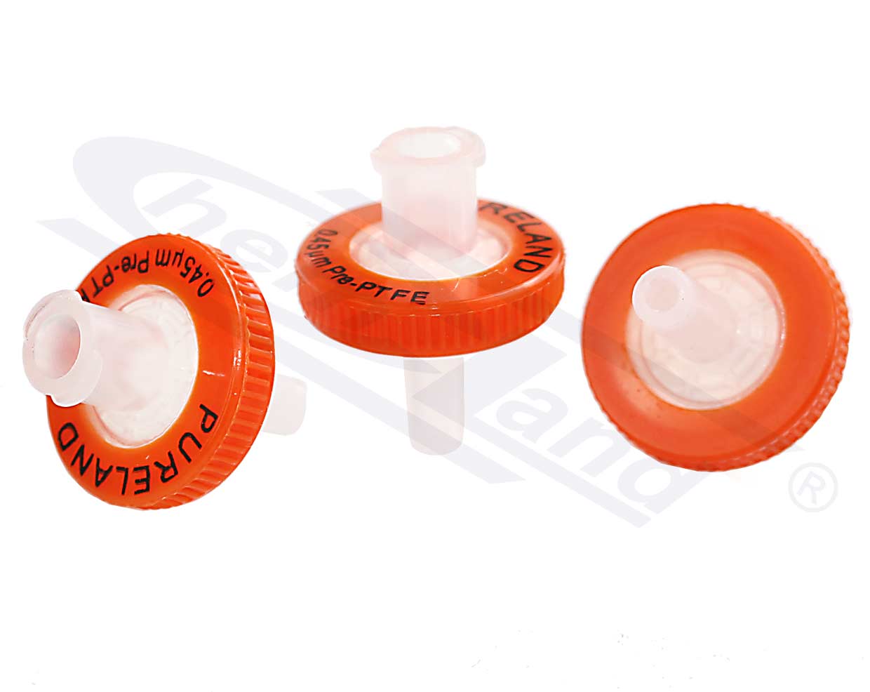 filtr strzykawkowy ( PREFILTR GF) PTFE 25mm 0,45um 1szt.