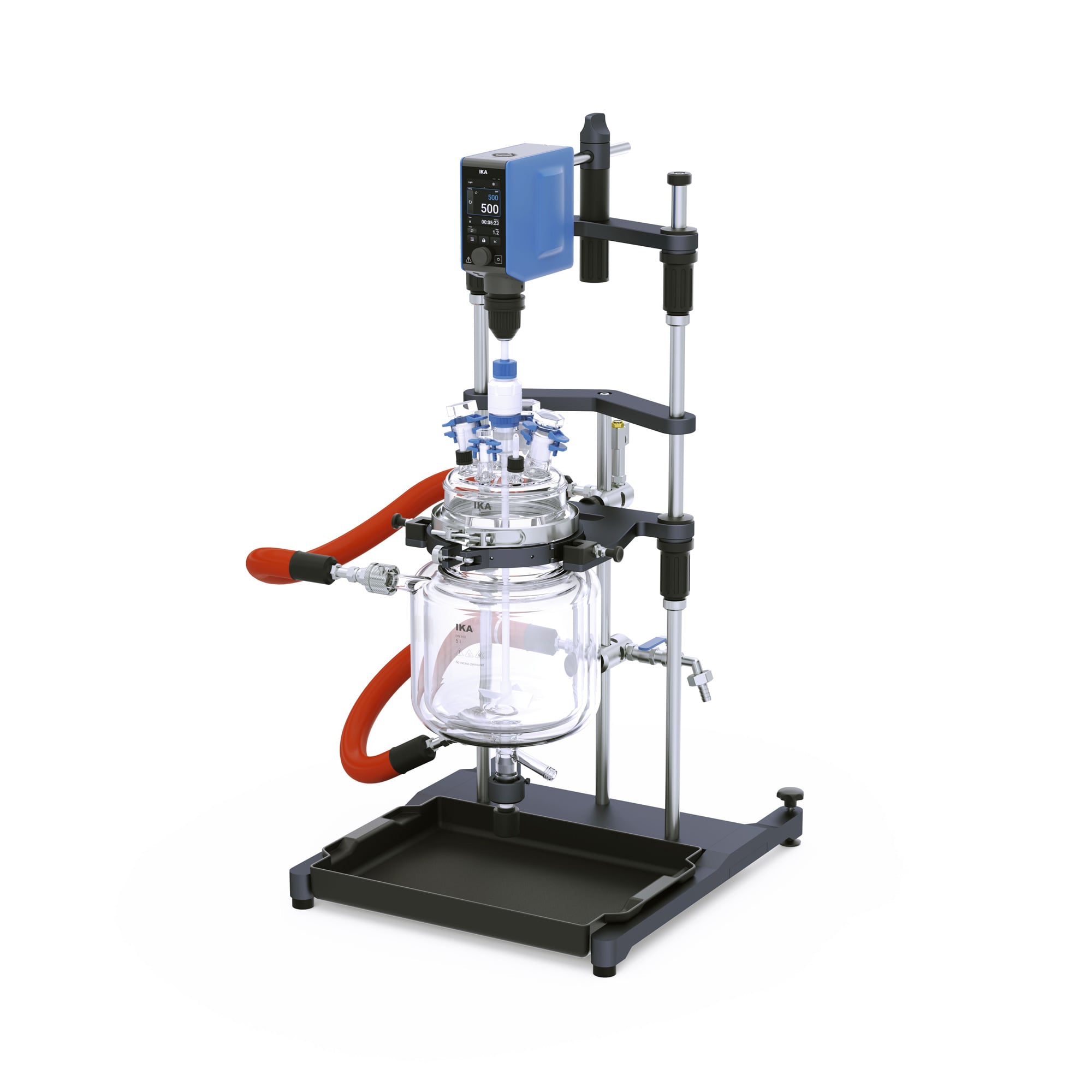 EasySyn 5000 Advanced Reactor system