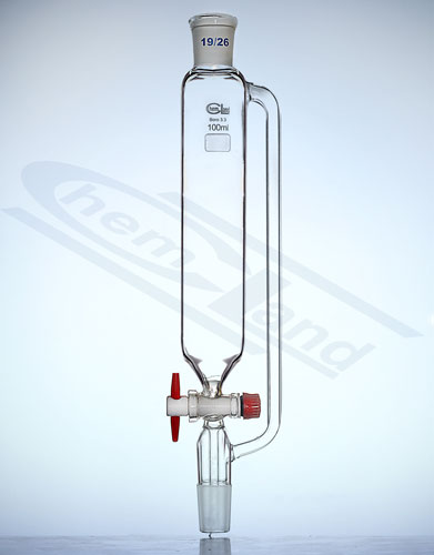 wkraplacz cylindr.z odpowiet k.PTFE100ml WS29/32