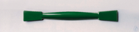 Lab. spatula, PS, 150 mm, double spatula
