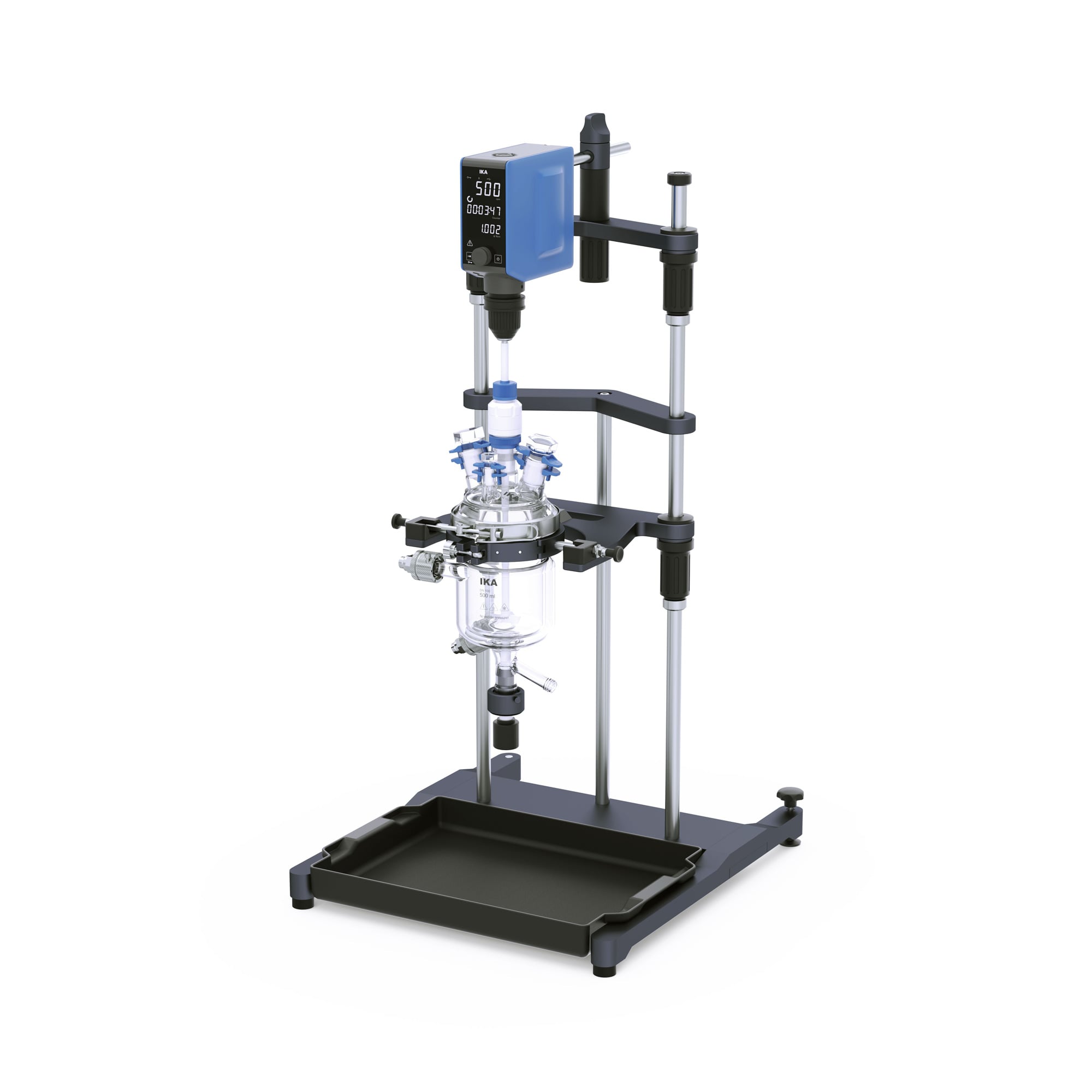 EasySyn 500 Starter Reactor system