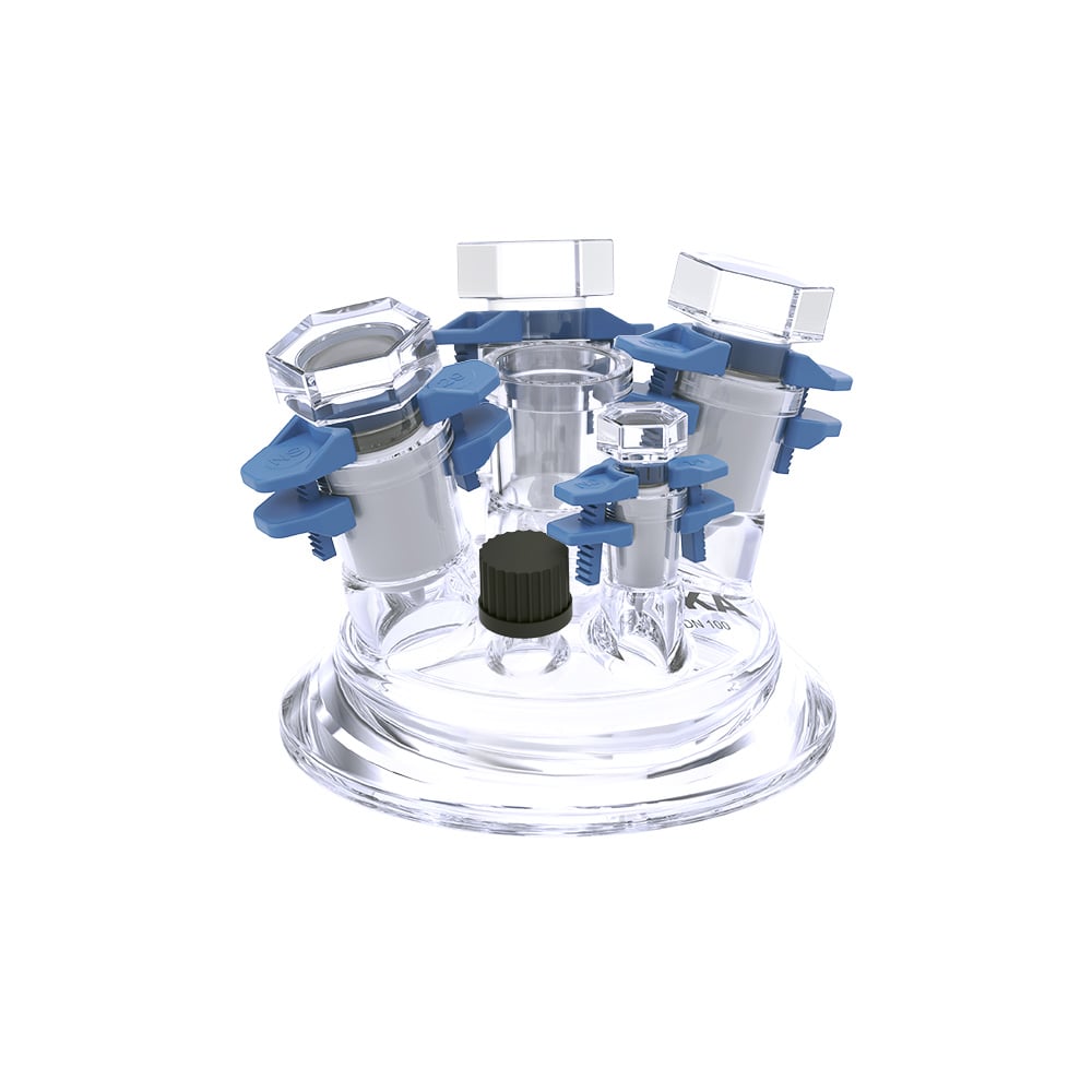 SY 100.2 Reactor lid