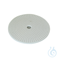 Desiccator plate, porcelain, Premium Line, 140 mm