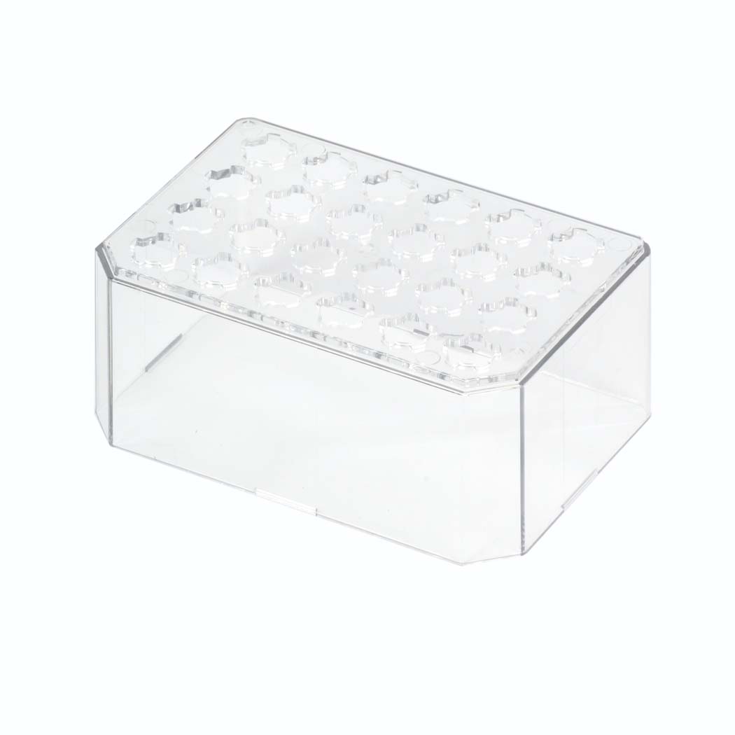 Stojak dla bloku prob. 24x1.5/24x2.0 ml