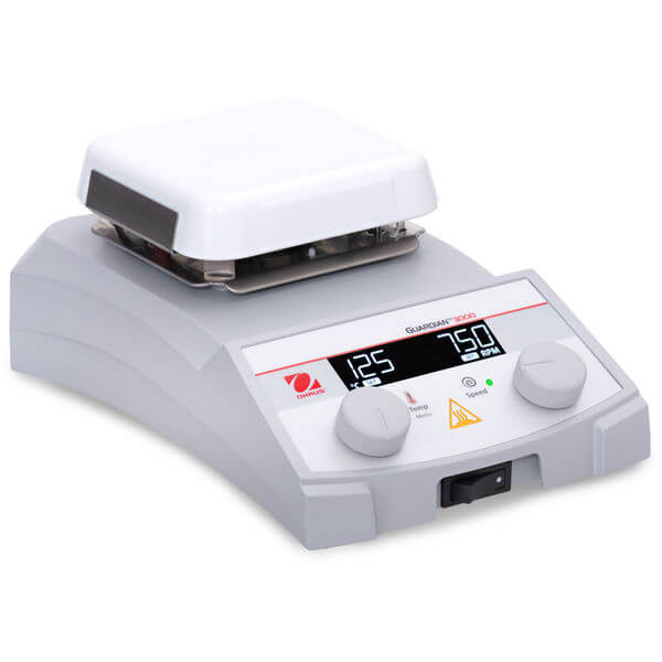 Hotplate-Stirrer e-G31HS04C 230V EU