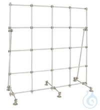 Clamp, Lab Frame, Steel, CLR-FRAMESSL