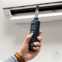 Thermo-Hygrometer PCE-555
