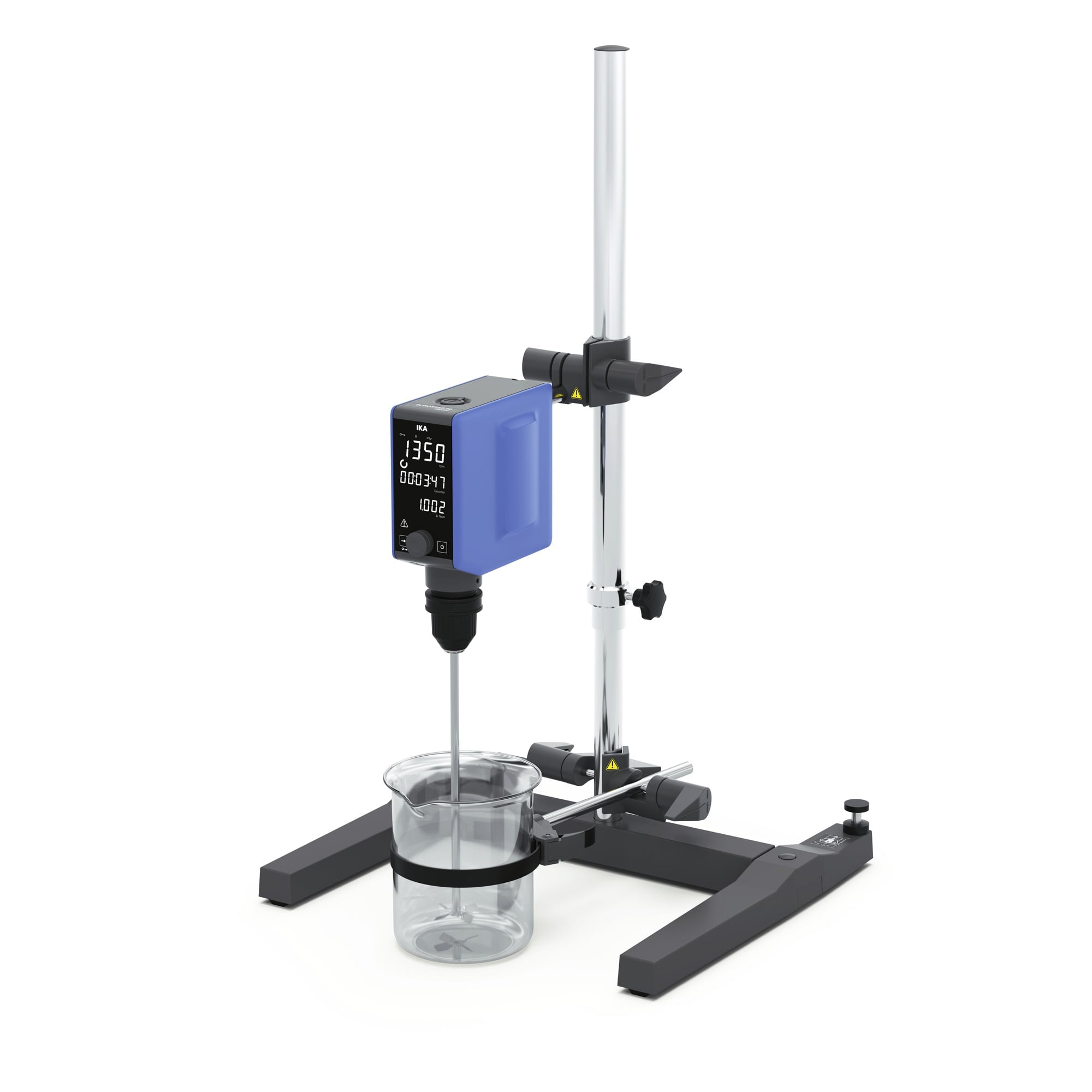 EUROSTAR 60d H-stand Solution