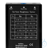 Roughness-Tester PCE-RT 11