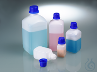 Narrow neck reagent bottles