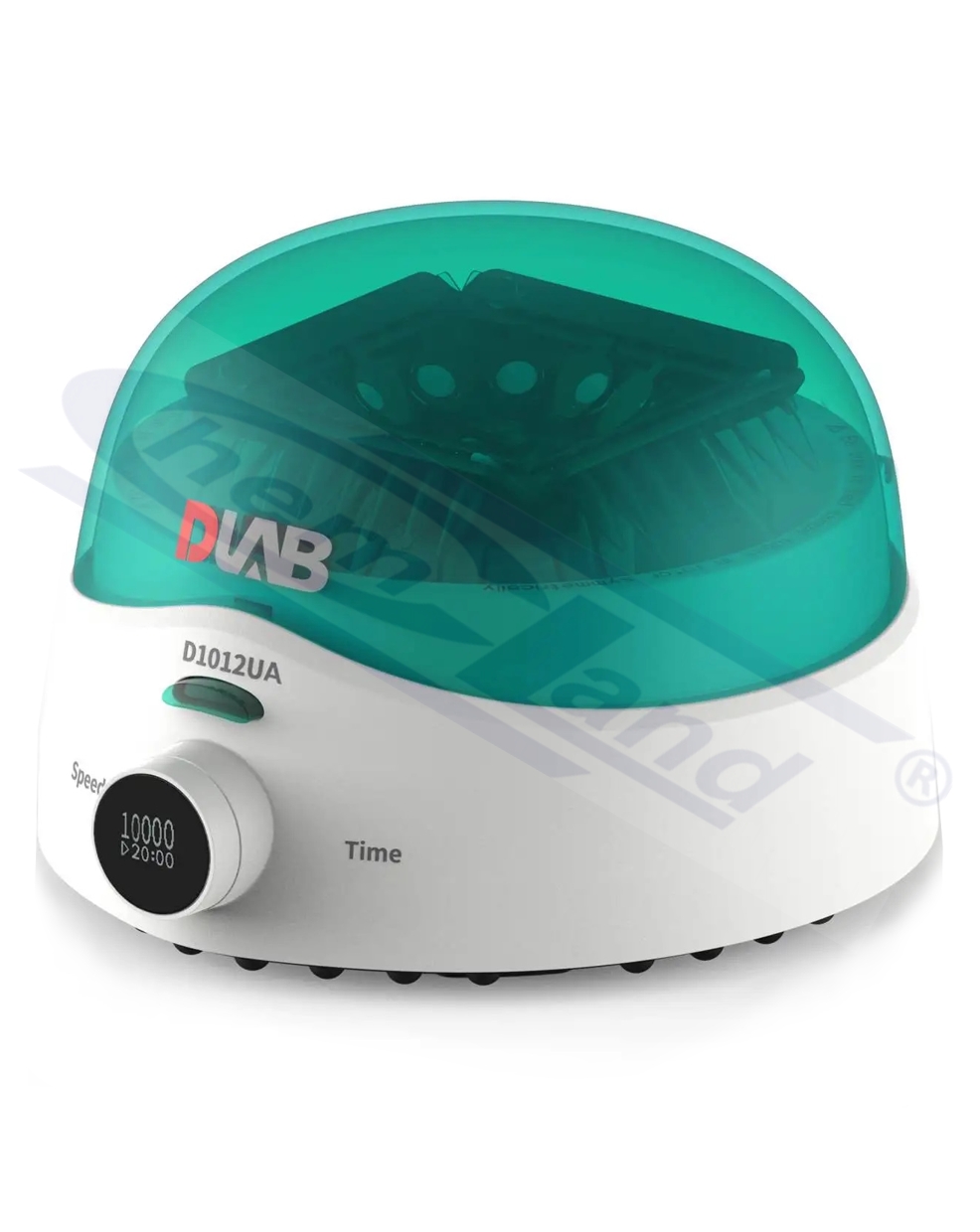 wirówka laboratoryjna D1012UA, 2000-10000 rpm, RCF 6708ó—g, Timer DLAB