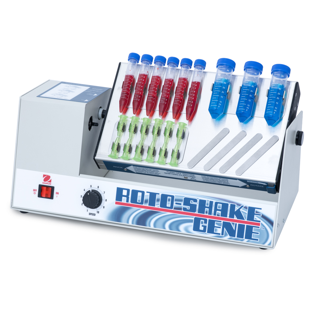 Roto-Shake Genie, 230V, British Plug