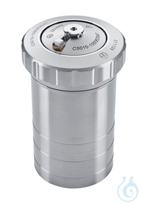 C 5010, Decomposition vessel