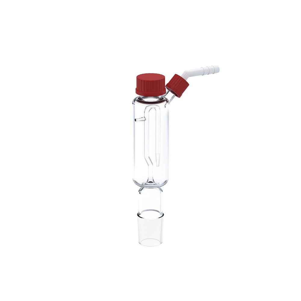SY OB 29 Oil bubbler, NS 29/40