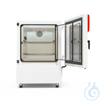 Constant climate chamber KBF 260 with a large temperature and humidity range