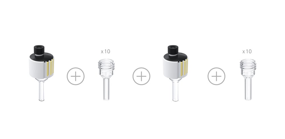 ElectraSyn 2.0 MicroVial Kit complete