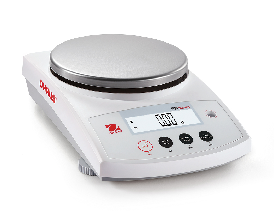Waga precyzyjna PR1602/E