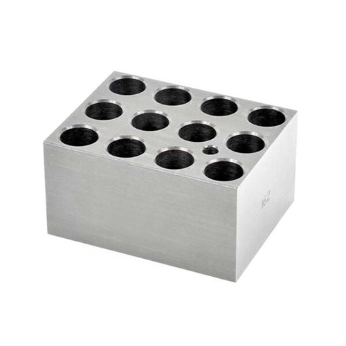 Blok modułowy dla probówek 10 mm