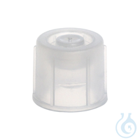 Screw cap for test tubes, for Ø 17 mm tubes