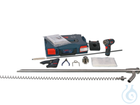 PowderProof® vertical lance