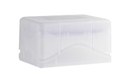 Pudełko Omnitip Rack do końcówek o  poj. 1-1000 µl, dł. 83 mm, bezbarwne, op.5 pudełek typu Racks