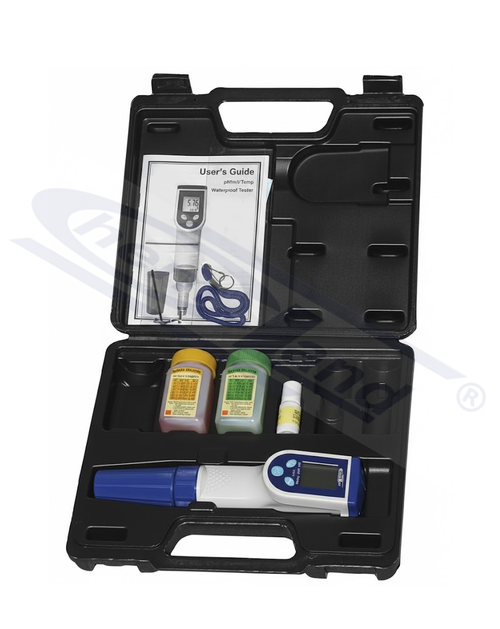 pH-metr / temperatura/ REDOKS- tester przenośny