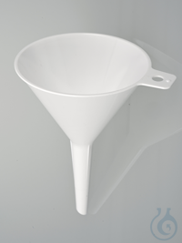 Disposable liquid funnel sterile