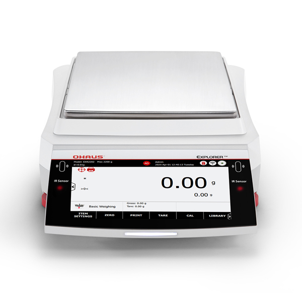 Waga precyzyjna EXR223