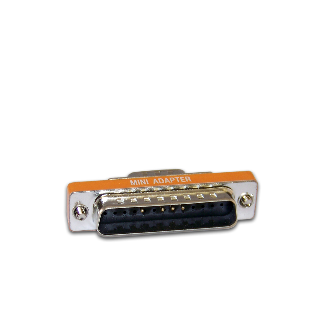 Adapter 25-9 Pin, STP103