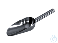 Stainless steel food scoop FoodScoop