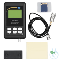 Vibration Data recorder PCE-VDR 10-ICA