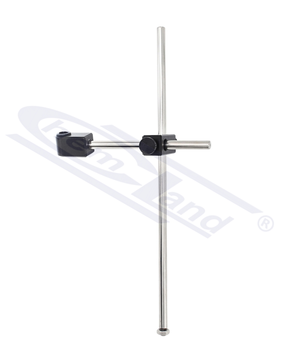 statyw do czujnika PT1000, fi=8mm, L=350mm, długość wspornika 18cm, używany mieszadłami serii MS-H340-S4 DLAB