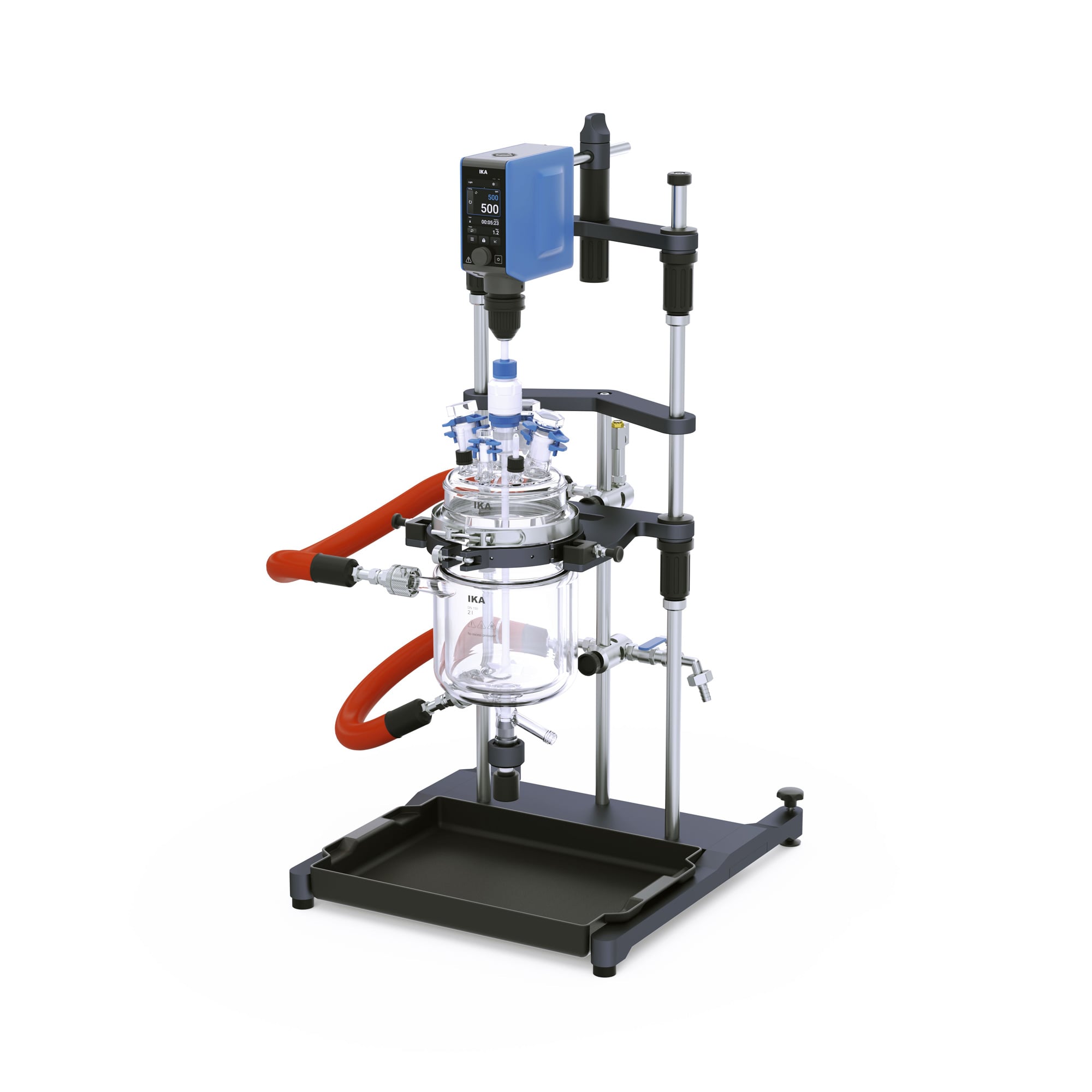 EasySyn 2000 Advanced Reactor system
