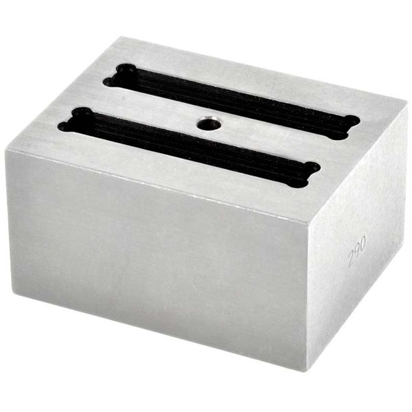 Blok modułowy dla probówek 10 mm