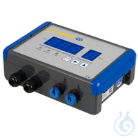 Wind Speed Alarm Controller PCE-WSAC 50 -210
