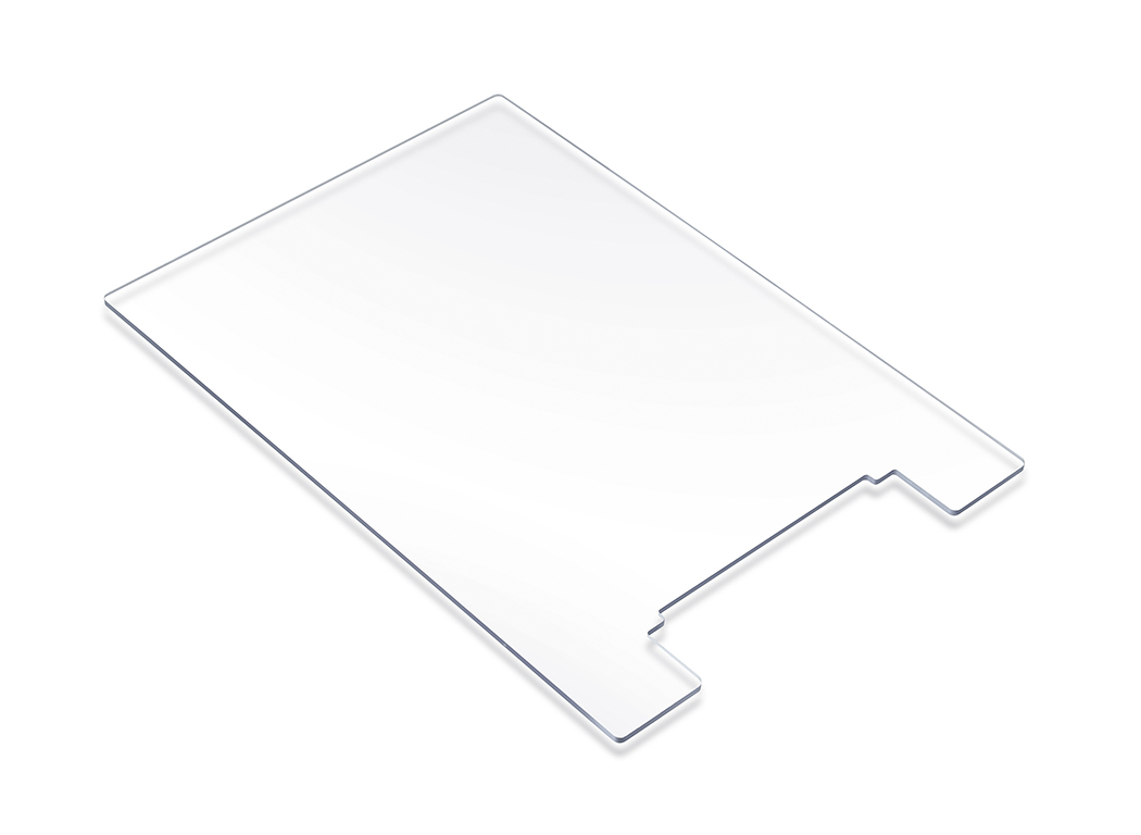 Splashing Shield for e-G52HSRDA